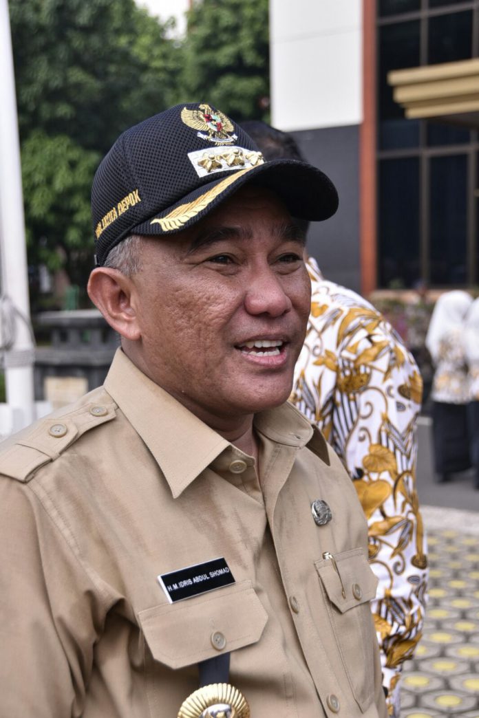 PEMERINTAHAN 2-Mohammad Idris