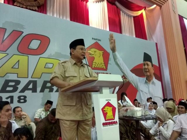 Prabowo Subianto