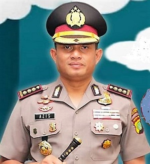 Kombes Pol Azis Ardiansyah